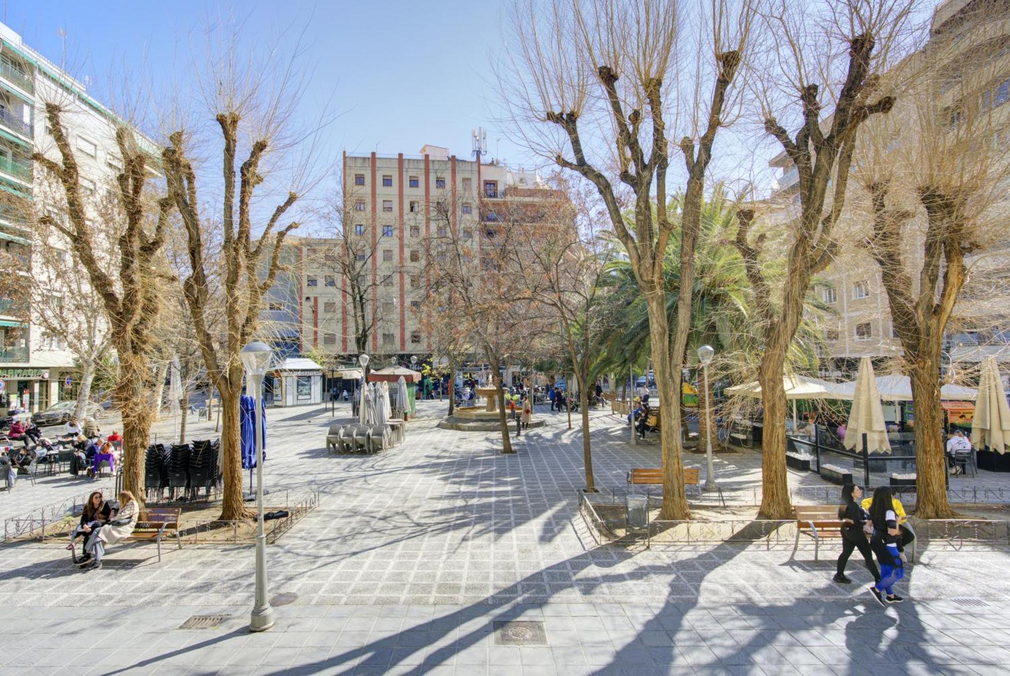 Magdalena Apartament Granada Exterior photo