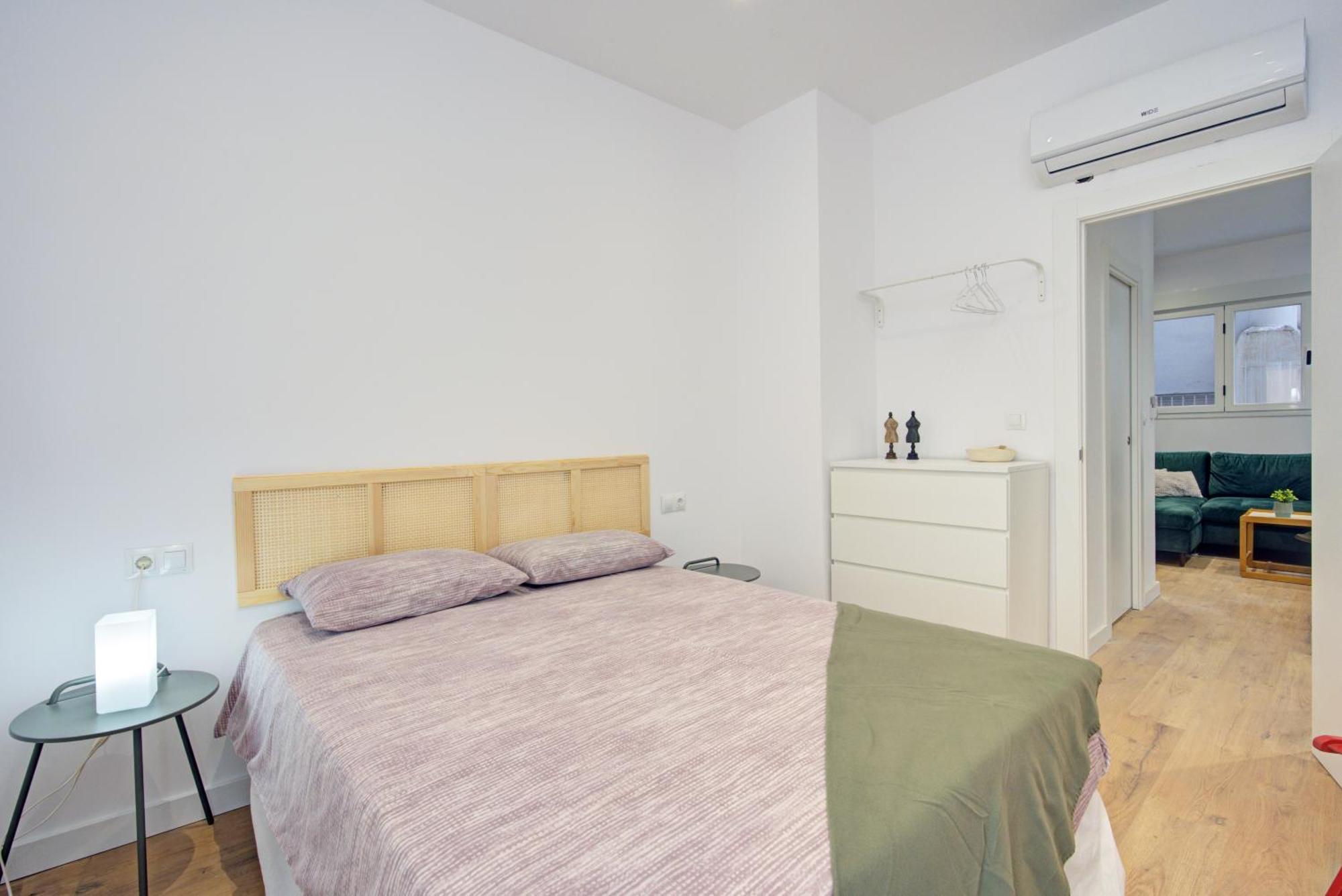 Magdalena Apartament Granada Exterior photo